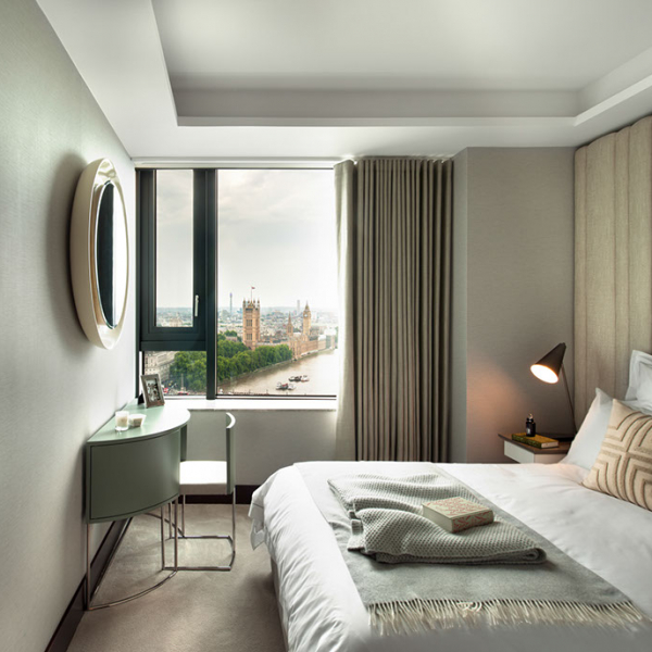 Bedroom by TG-Studio - Londra, UK  - Belvedere Arredamento